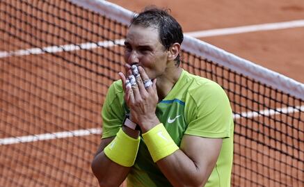 Rafael Nadal, mayor ganador de Grand Slams, espera a su primer hijo