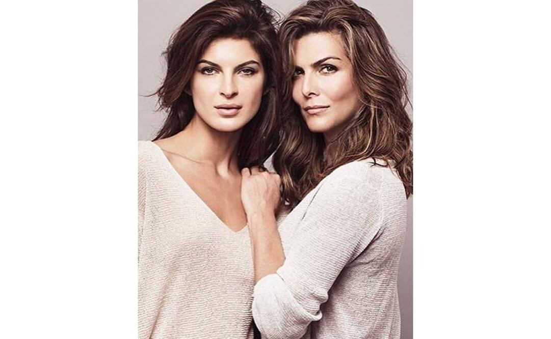 Montserrat Oliver y Yaya Kosikova. Foto: Instagram 