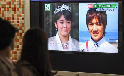 Reportan que la princesa japonesa que renunció a su título por amor es becaria del museo MET 