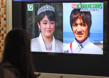 Reportan que la princesa japonesa que renunció a su título por amor es becaria del museo MET