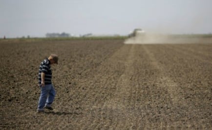 California farmers brace for water shortage despite El Niño