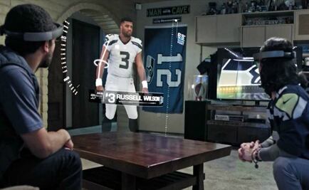 Microsoft te lleva a la NFL sin salir de casa 