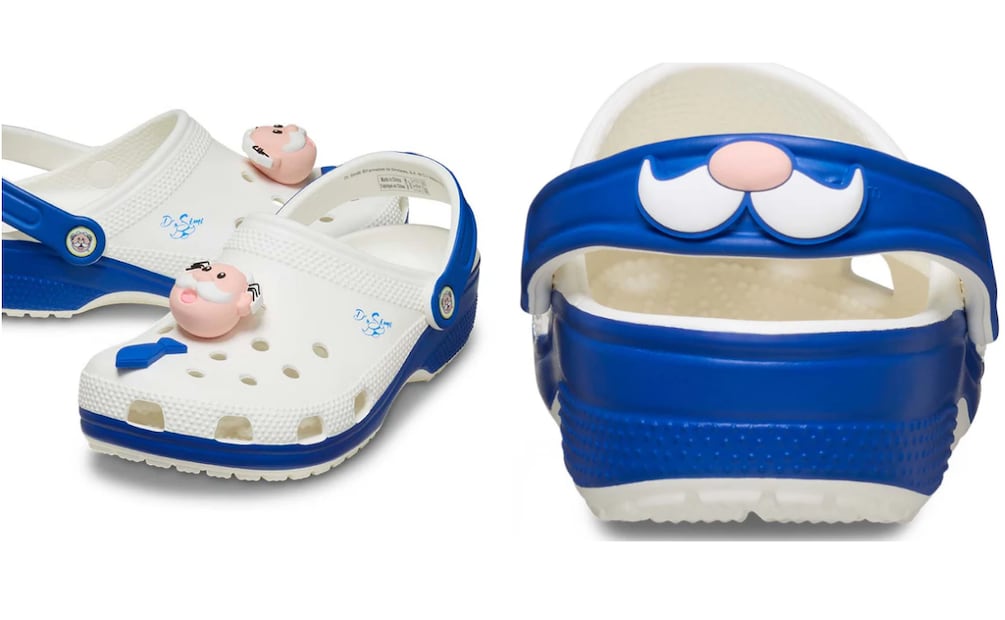 Dr. Simi Crocs Classic Clog. Foto: Crocs México