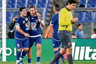 Una gran fiesta el Partido por la Paz