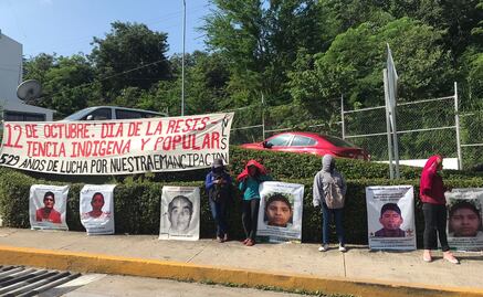 Docentes protestan contra reforma educativa en Chiapas; exigen pagos de sueldos y prestaciones