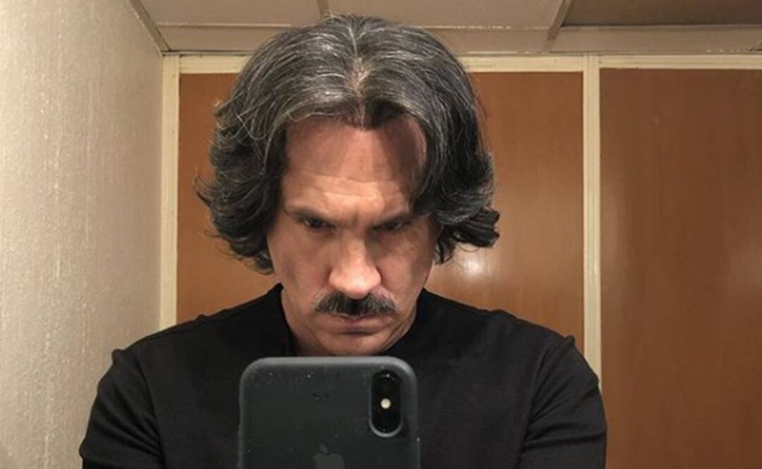 Durante cinco años, Arath estuvo en "La Parodia"  FOTO: INSTAGRAM
