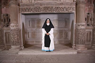 Vida de Sor Juana Inés llega a la tv