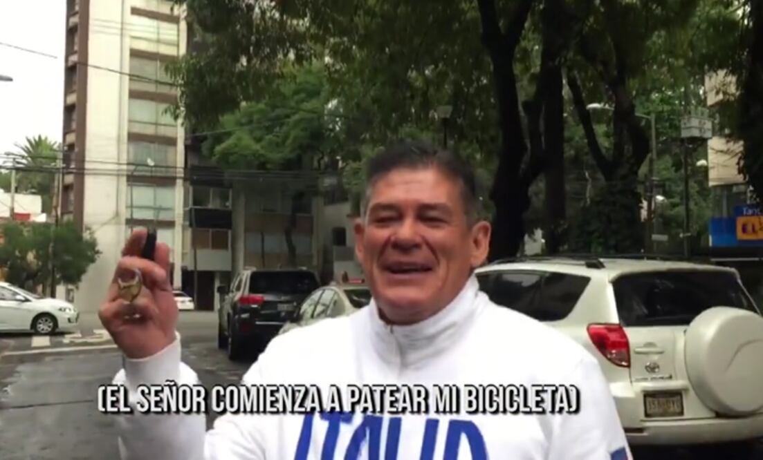 Foto: tomada de video