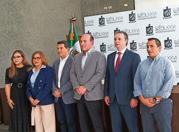 Congreso exige paquete fiscal completo a García