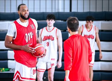 Los Diablos Rojos del México buscan su propia historia en baloncesto