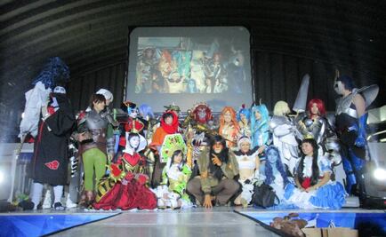 Toluca se acredita el título del Concurso Nacional de Cosplay 2015