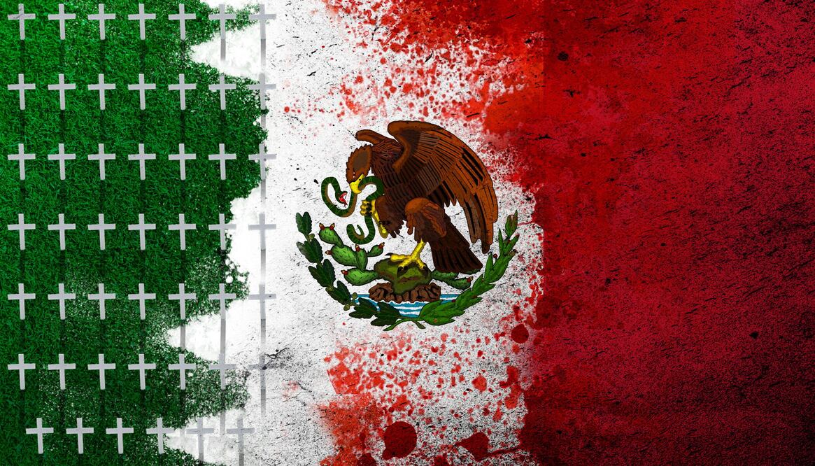 Panorama del homicidio doloso en 2017