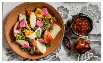 #RECETA Ensalada del valle de Pasillo de Humo