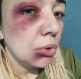 Golpean a la locutora e influencer “Katana” en Sonora