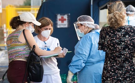 En 24 horas, Italia registra mil 365 contagios de Covid-19