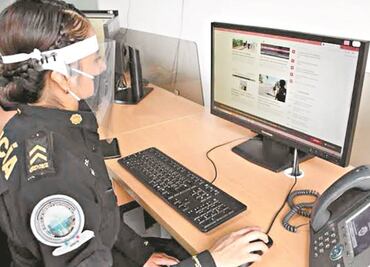 Policía Cibernética de la SSC gestionó la baja de nueve mil contenidos inapropiados de redes sociales