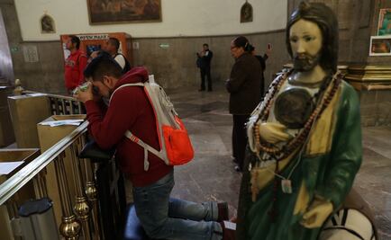 Por Covid-19, celebración anual de San Judas Tadeo será de manera virtual