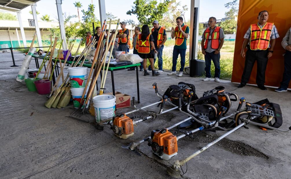 Nuevo León convertirá 11 prepas militarizadas en Preparatorias Ciudadanas; beneficiarán a más de 6 mil jóvenes. Foto: Especial