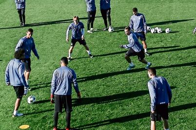 Real Madrid busca récord de encuentros sin perder