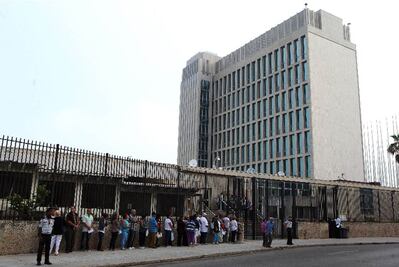 Arranca batalla para frenar embajada de EU