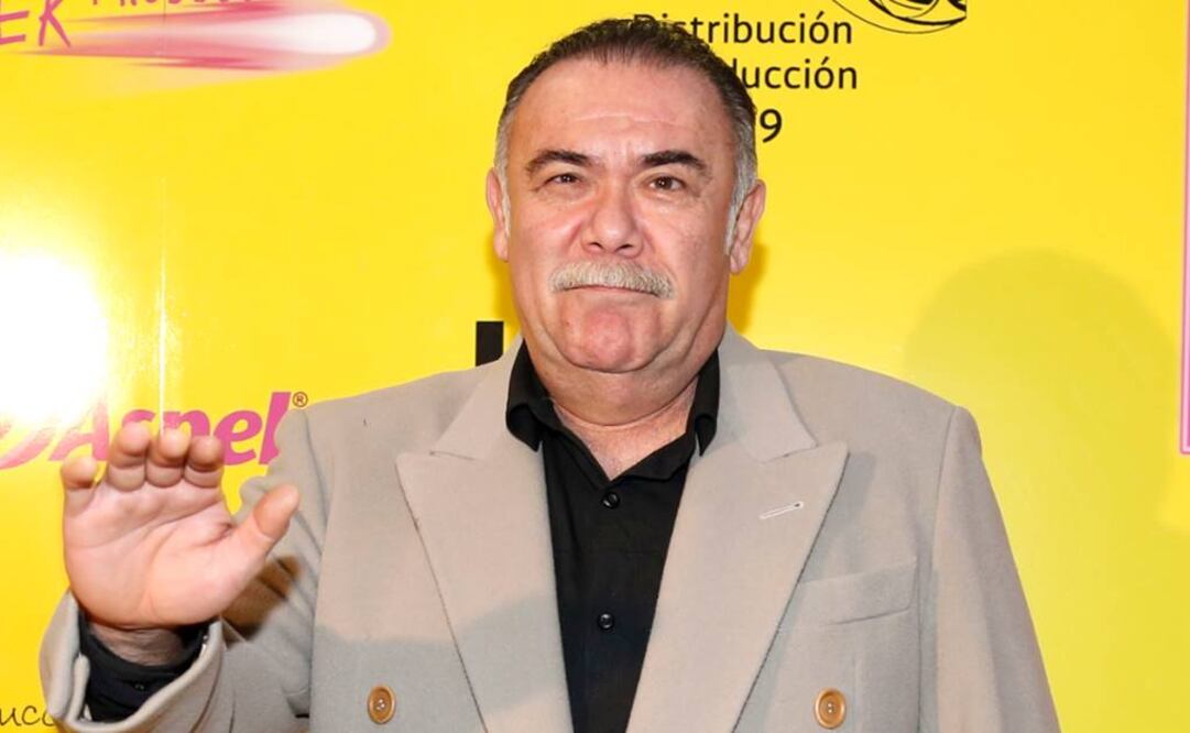 Jesús Ochoa considera que el sector cine debe quedar afuera del Tratado de Libre Comercio Foto: Agustín Salinas / Agencia EL UNIVERSAL