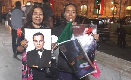 "Por Juan Gabriel falté al trabajo... me van a castigar"