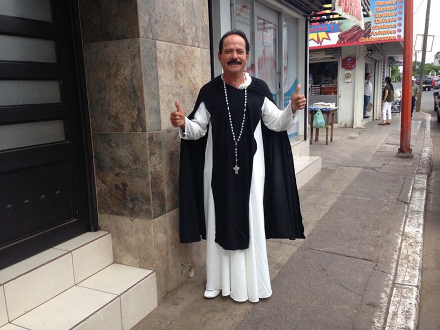 “El Chenel” registra una ventaja del 75.8% con respecto al abanderado de la coalición Morena-PT-PES, Luis Fernando García (Foto: Cortesía de Línea Directa)