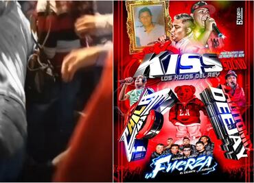 “Es como vivir una película que nunca le ves final”: Hijo del Rey del Wepa narra ataque en sonidero de SLP