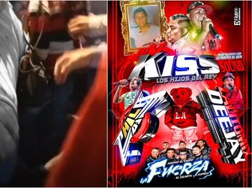 “Es como vivir una película que nunca le ves final”: Hijo del Rey del Wepa narra ataque en sonidero de SLP