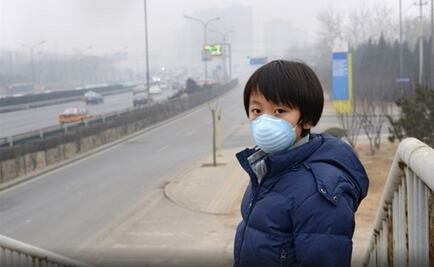 La contaminación reduce la capacidad de atención de los niños