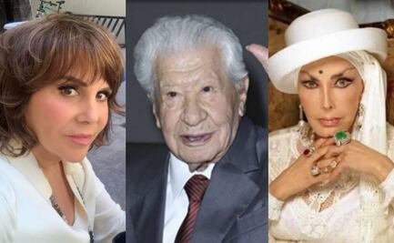 Rebecca Jones, Irma Serrano y López Tarso, ¿qué dice la “profecía” de la "Regla de 3"?