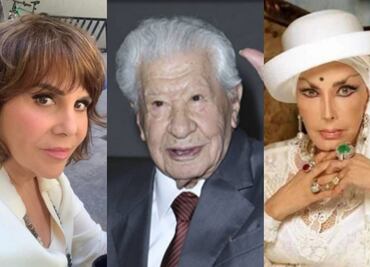 Rebecca Jones, Irma Serrano y López Tarso, ¿qué dice la “profecía” de la "Regla de 3"?