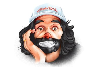 El Último milagro que pidió Cepillín