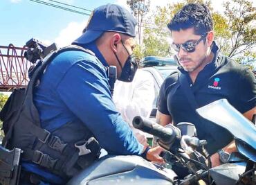 "Toda mi solidaridad": Periodistas brindan su apoyo a Carlos Jiménez tras amenaza de muerte