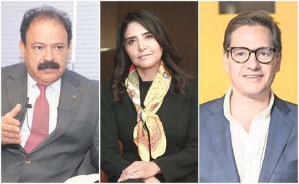 Precandidatos del PRD acuerdan unidad previo a resultados de encuesta