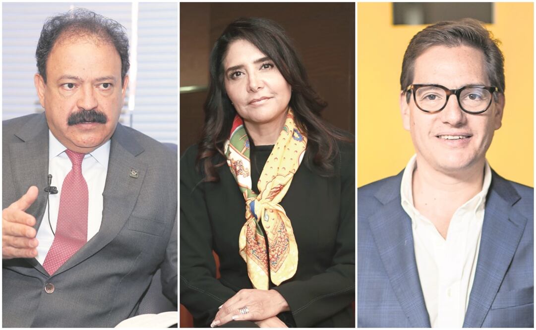 (Fotos: Archivo/El Universal)