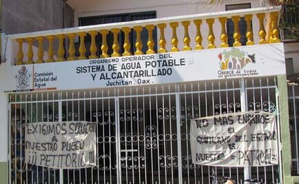 Trabajadores anuncian corte de agua en el Istmo