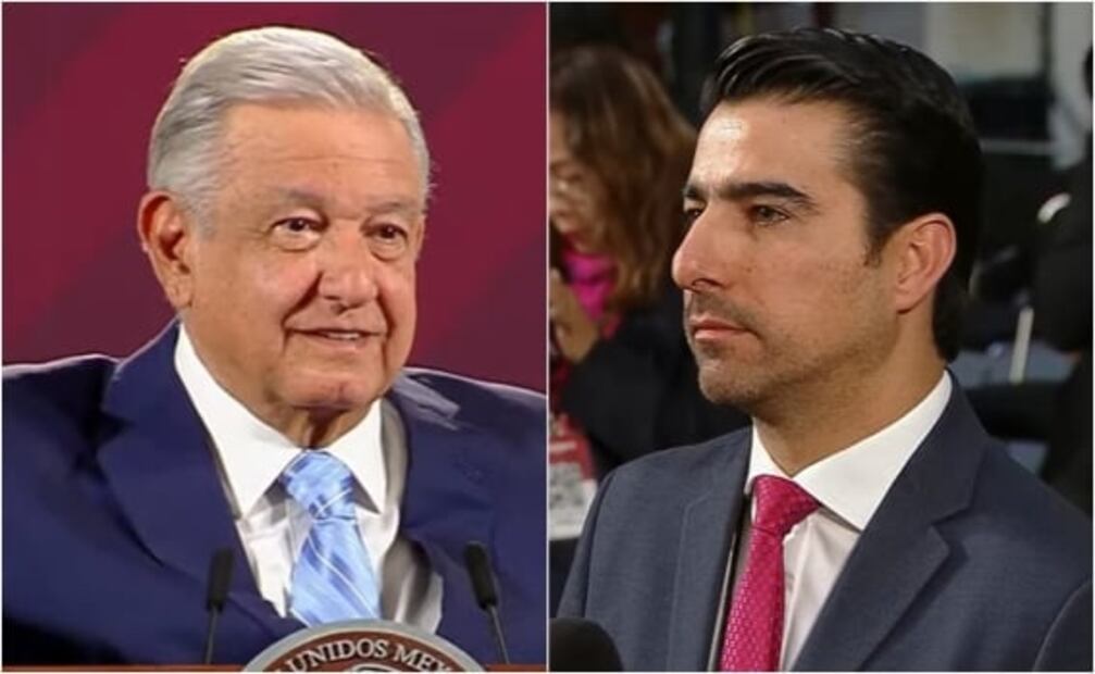 La mañanera de AMLO, 13 de marzo, minuto a minuto