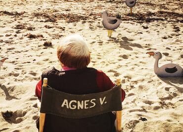 Varda por Agnés, o la vocación de compartir