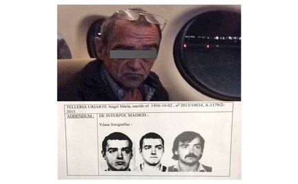 Detienen en Guanajuato a sujeto vinculado con ETA