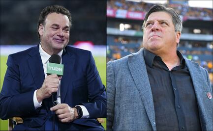 David Faitelson aplaude la llegada de Miguel Herrera a Costa Rica; "buena decisión", asegura