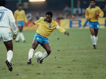 Pelé fue un enamorado de México