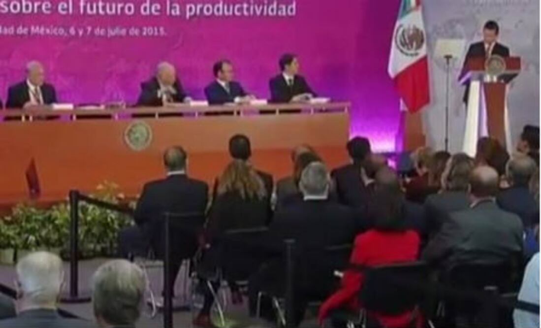 Iniciativa de zonas económicas, en próximo periodo: Peña