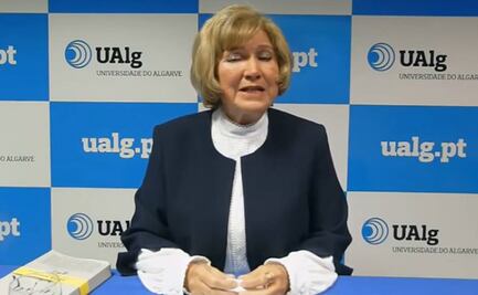 Lídia Jorge llamó a las escritoras a contar las historias de las mujeres de su alrededor de una forma sencilla