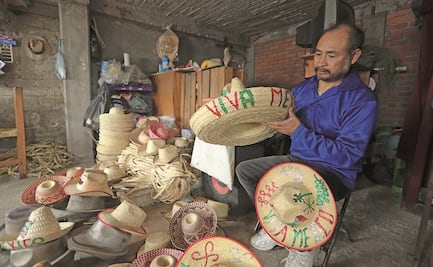 Sombrereros esperan que suban las ventas