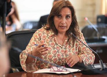 Perú: Presidenta Dina Boluarte declara ante Fiscalía por las muertes durante protestas