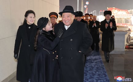 Kim Jong-un prohíbe que mujeres lleven el nombre de su hija. ¿Prepara la sucesión en Norcorea?