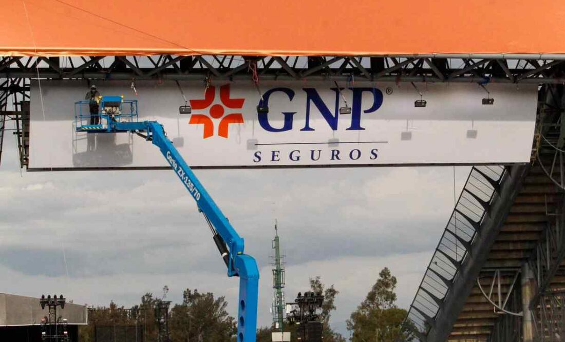 Estadio GNP Seguros, anteriormente, Foro Sol. Foto: Luis Camacho/EL UNIVERSAL