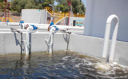 Trabajadores de agua protestan por segundo día en Chilpancingo