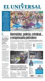 Portada impresa del 22 de julio de 2025